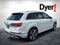 2022 Audi Q7 55 Premium Plus quattro