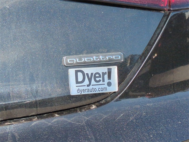 2019 Audi A5 Sportback Premium Plus quattro