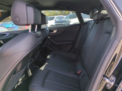 2019 Audi A5 Sportback Premium Plus quattro