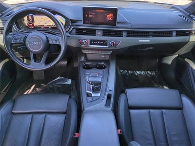 2019 Audi A5 Sportback Premium Plus quattro