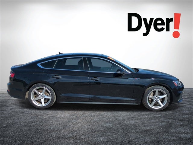 2019 Audi A5 Sportback Premium Plus quattro