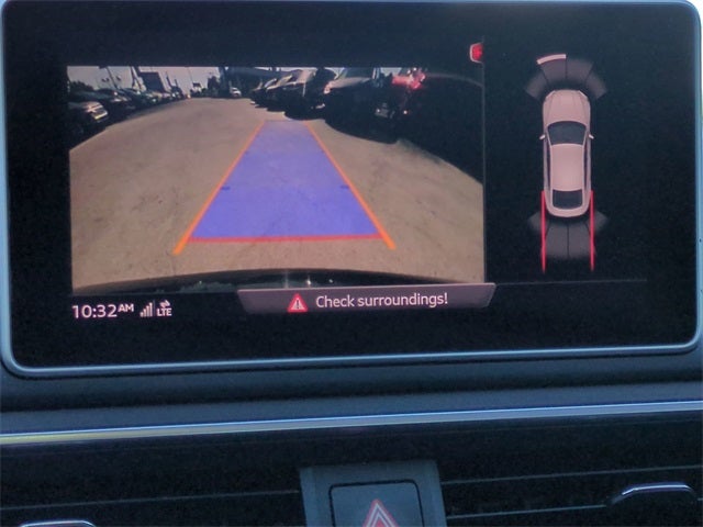 2019 Audi A5 Sportback Premium Plus quattro