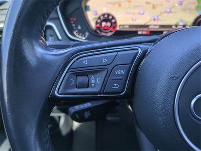 2019 Audi A5 Sportback Premium Plus quattro