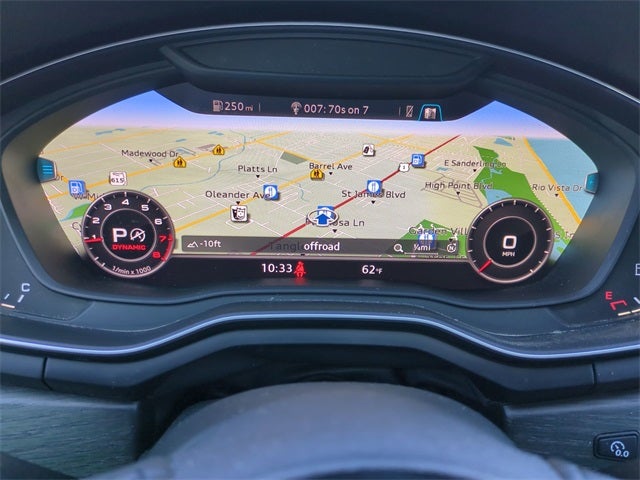 2019 Audi A5 Sportback Premium Plus quattro