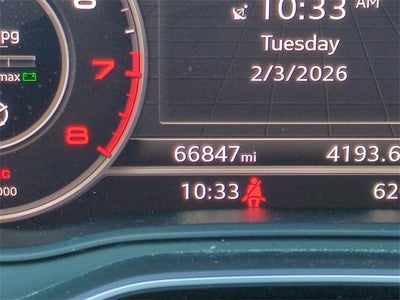 2019 Audi A5 Sportback Premium Plus quattro