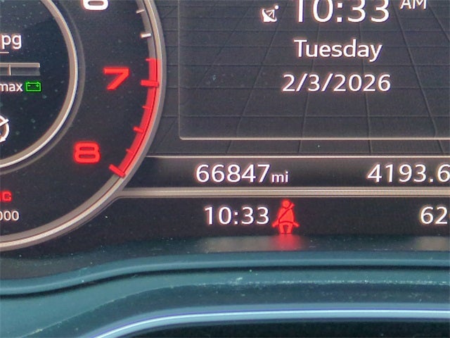 2019 Audi A5 Sportback Premium Plus quattro