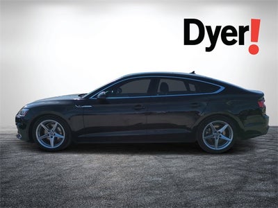 2019 Audi A5 Sportback Premium Plus quattro