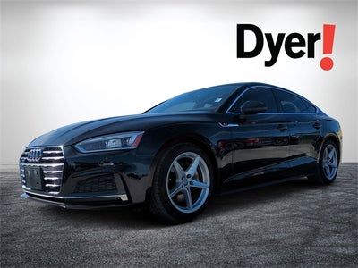 2019 Audi A5 Sportback Premium Plus quattro