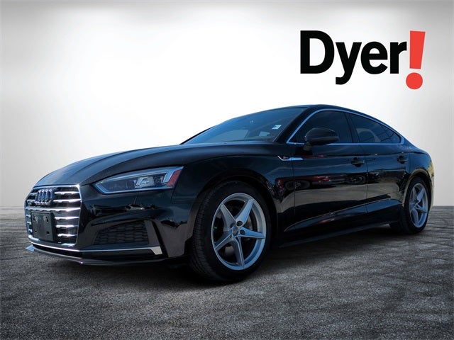 2019 Audi A5 Sportback Premium Plus quattro