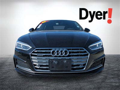 2019 Audi A5 Sportback Premium Plus quattro