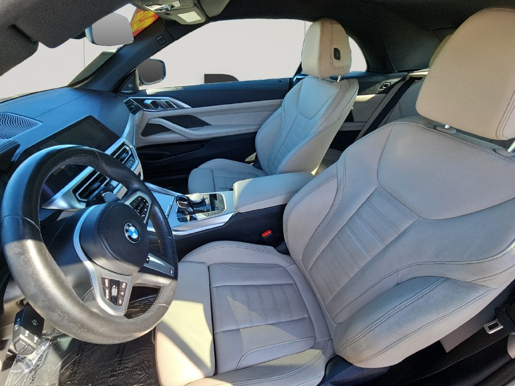 2022 BMW 4 Series M440i xDrive