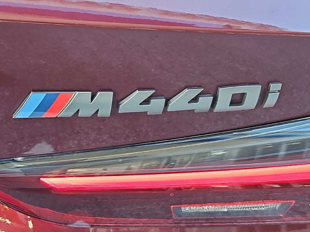 2022 BMW 4 Series M440i xDrive