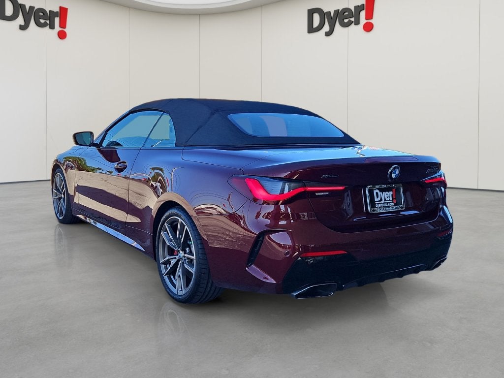 2022 BMW 4 Series M440i xDrive