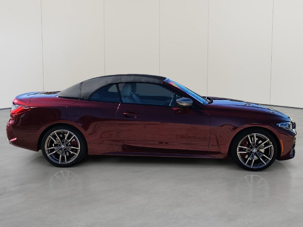 2022 BMW 4 Series M440i xDrive