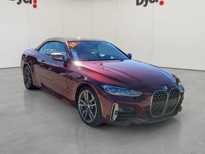 2022 BMW 4 Series M440i xDrive
