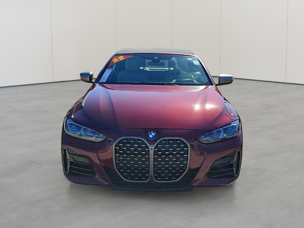 2022 BMW 4 Series M440i xDrive