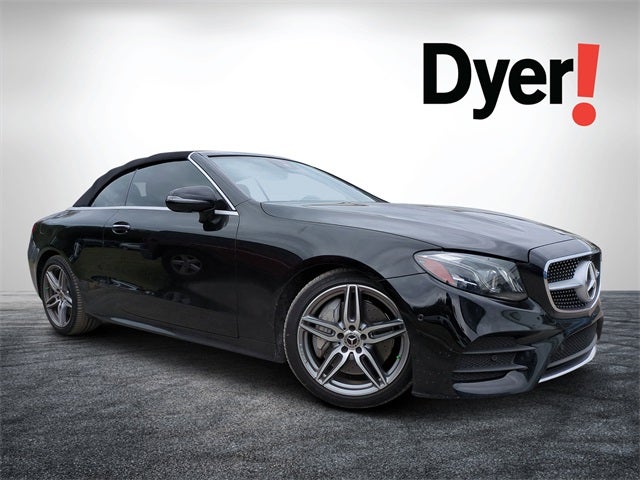 2019 Mercedes-Benz E-Class E 450