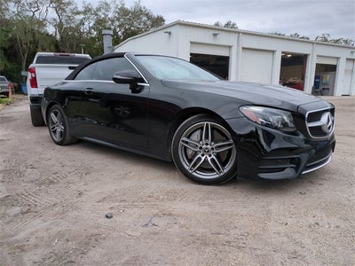 2019 Mercedes-Benz E-Class E 450