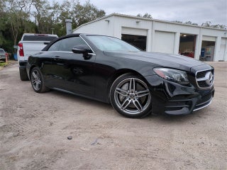 2019 Mercedes-Benz E-Class E 450