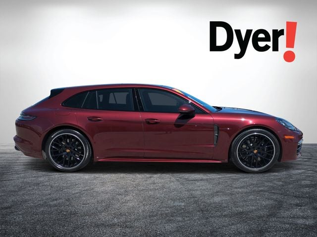 2022 Porsche Panamera Sport Turismo GTS