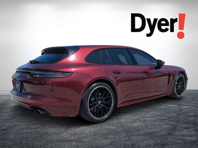 2022 Porsche Panamera Sport Turismo GTS