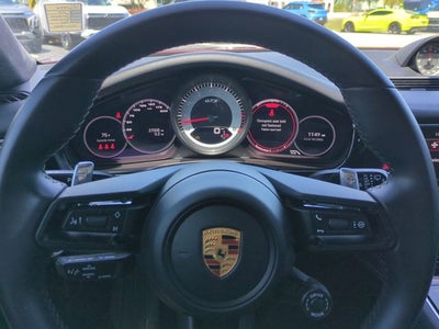 2022 Porsche Panamera Sport Turismo GTS