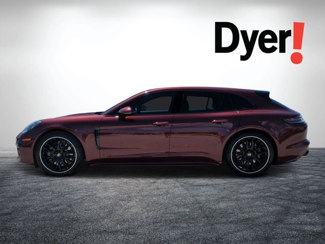 2022 Porsche Panamera Sport Turismo GTS