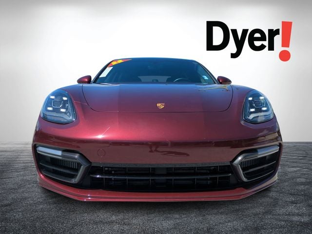2022 Porsche Panamera Sport Turismo GTS