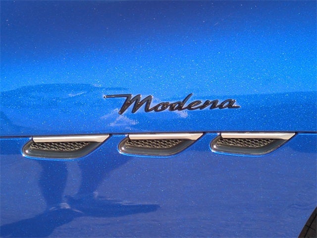 2024 Maserati GranTurismo Modena