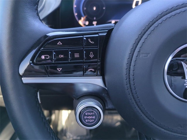 2024 Maserati GranTurismo Modena