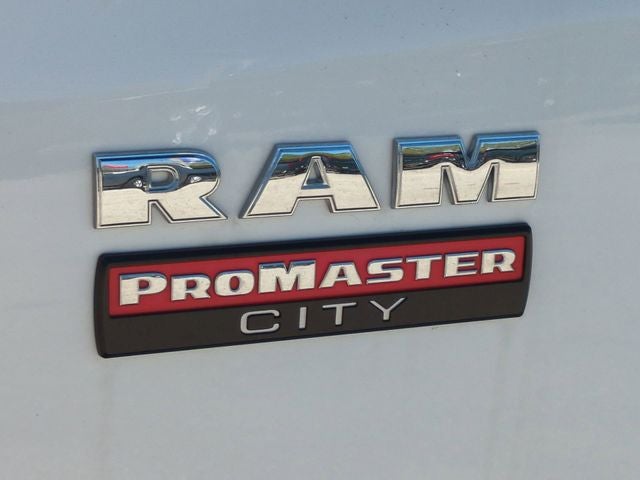 2022 RAM ProMaster City Base