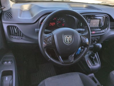 2022 RAM ProMaster City Base