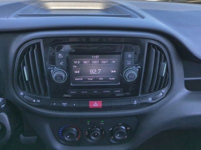 2022 RAM ProMaster City Base