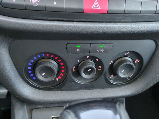 2022 RAM ProMaster City Base