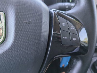 2022 RAM ProMaster City Base