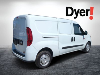 2022 RAM ProMaster City Base