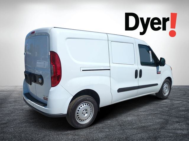 2022 RAM ProMaster City Base