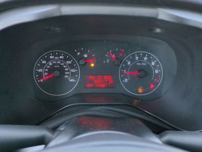 2022 RAM ProMaster City Base