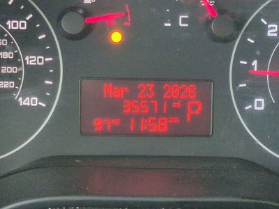 2022 RAM ProMaster City Base