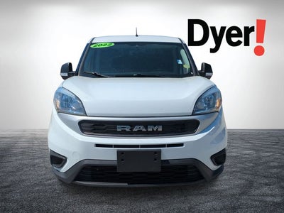 2022 RAM ProMaster City Base