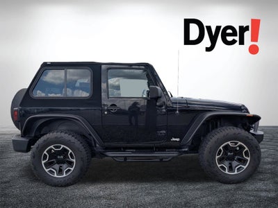 2014 Jeep Wrangler Sport
