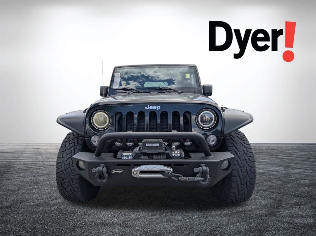 2014 Jeep Wrangler Sport