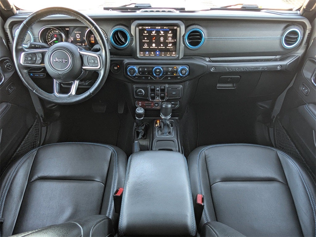 2023 Jeep Wrangler Rubicon 4xe