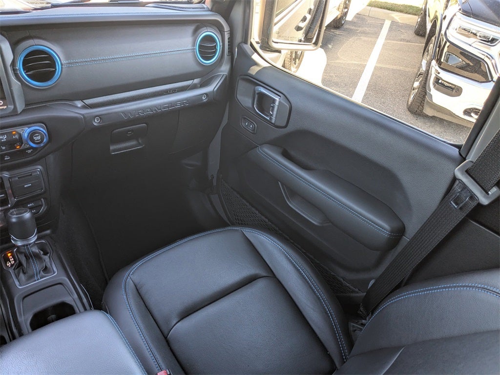 2023 Jeep Wrangler Rubicon 4xe