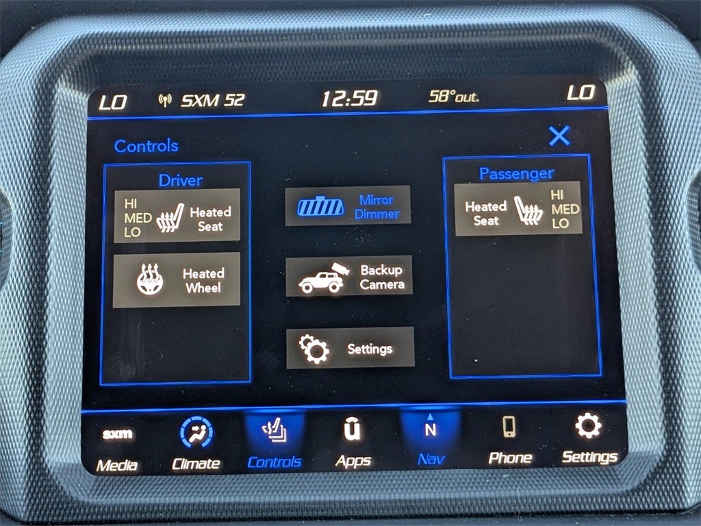 2023 Jeep Wrangler Rubicon 4xe