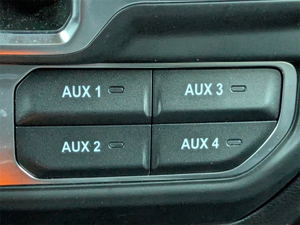 2023 Jeep Wrangler Rubicon 4xe