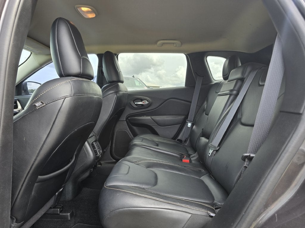 2014 Jeep Cherokee Limited