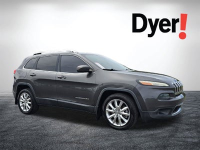 2014 Jeep Cherokee Limited