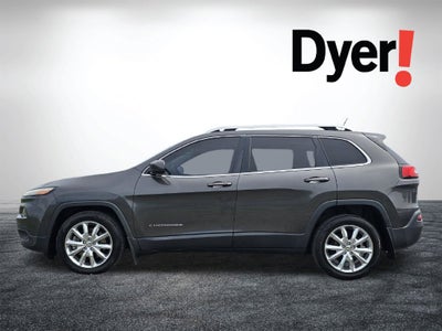 2014 Jeep Cherokee Limited