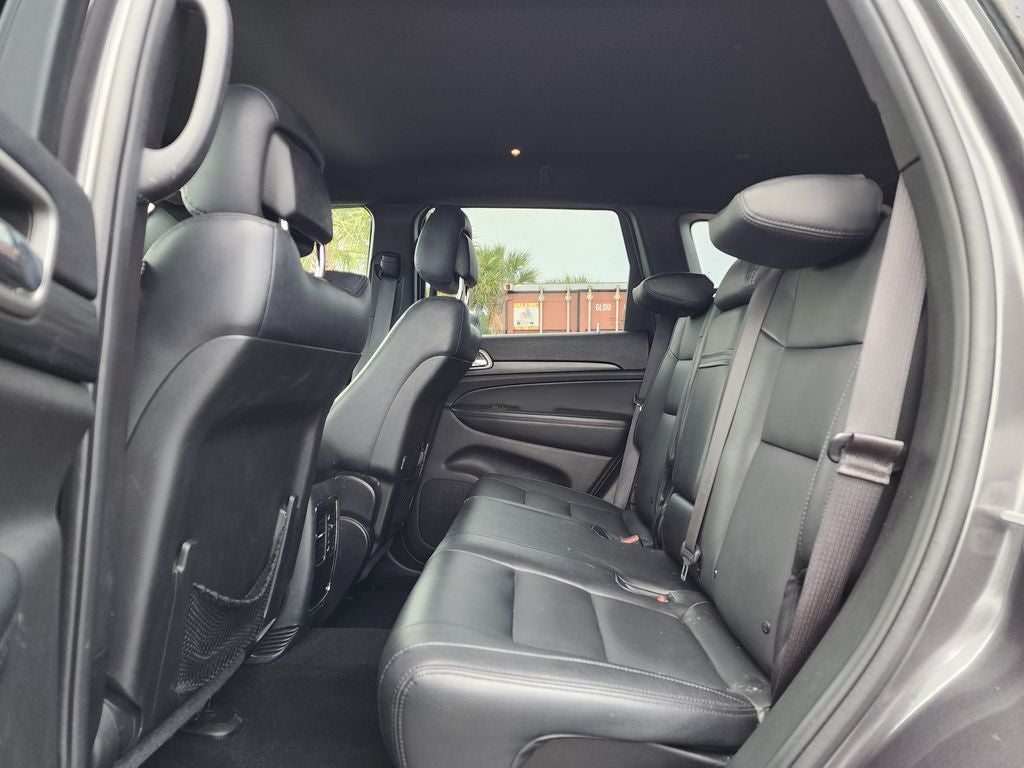 2019 Jeep Grand Cherokee Laredo E